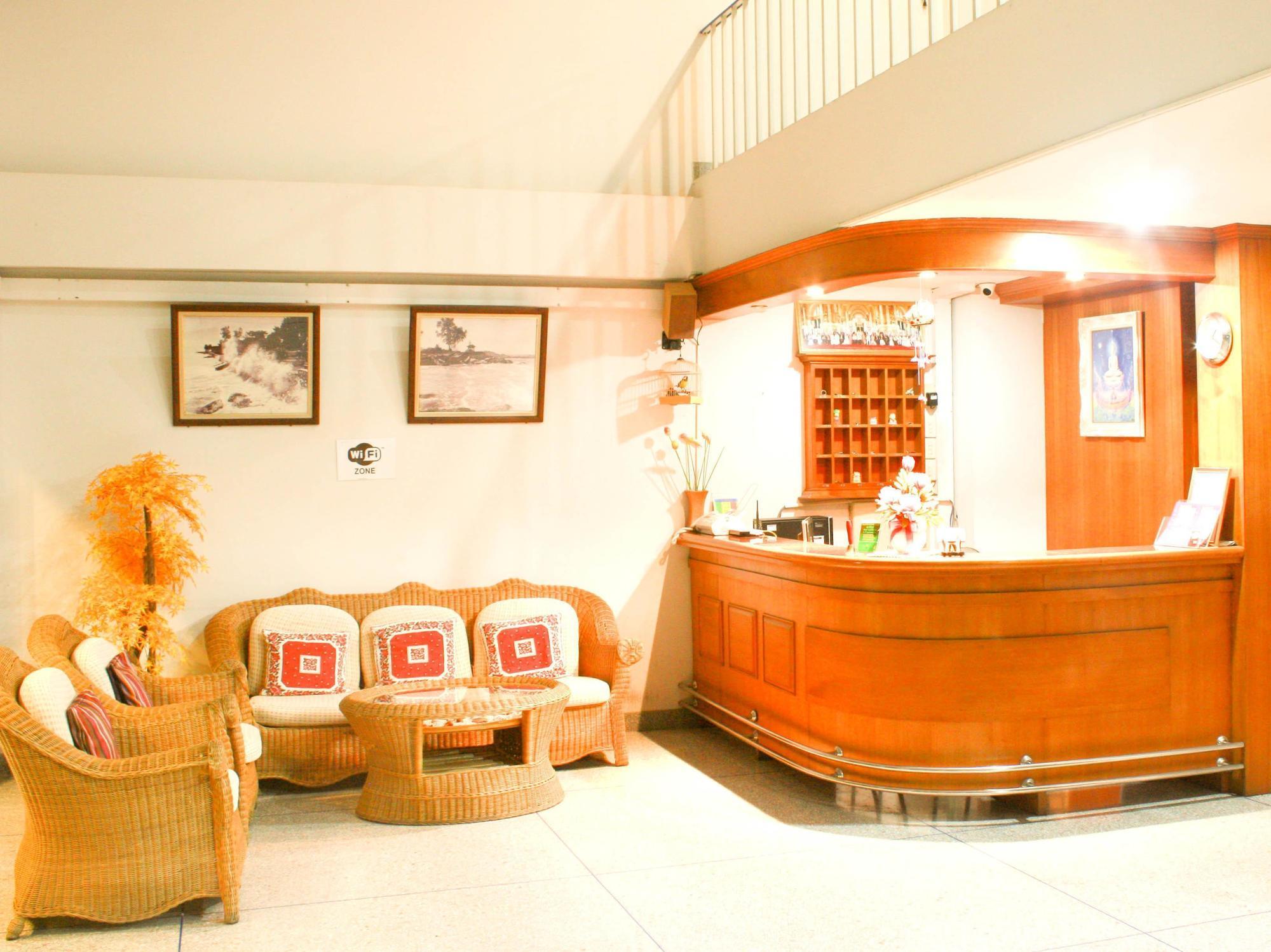 Thasanee Guesthouse Hua Hin Ngoại thất bức ảnh