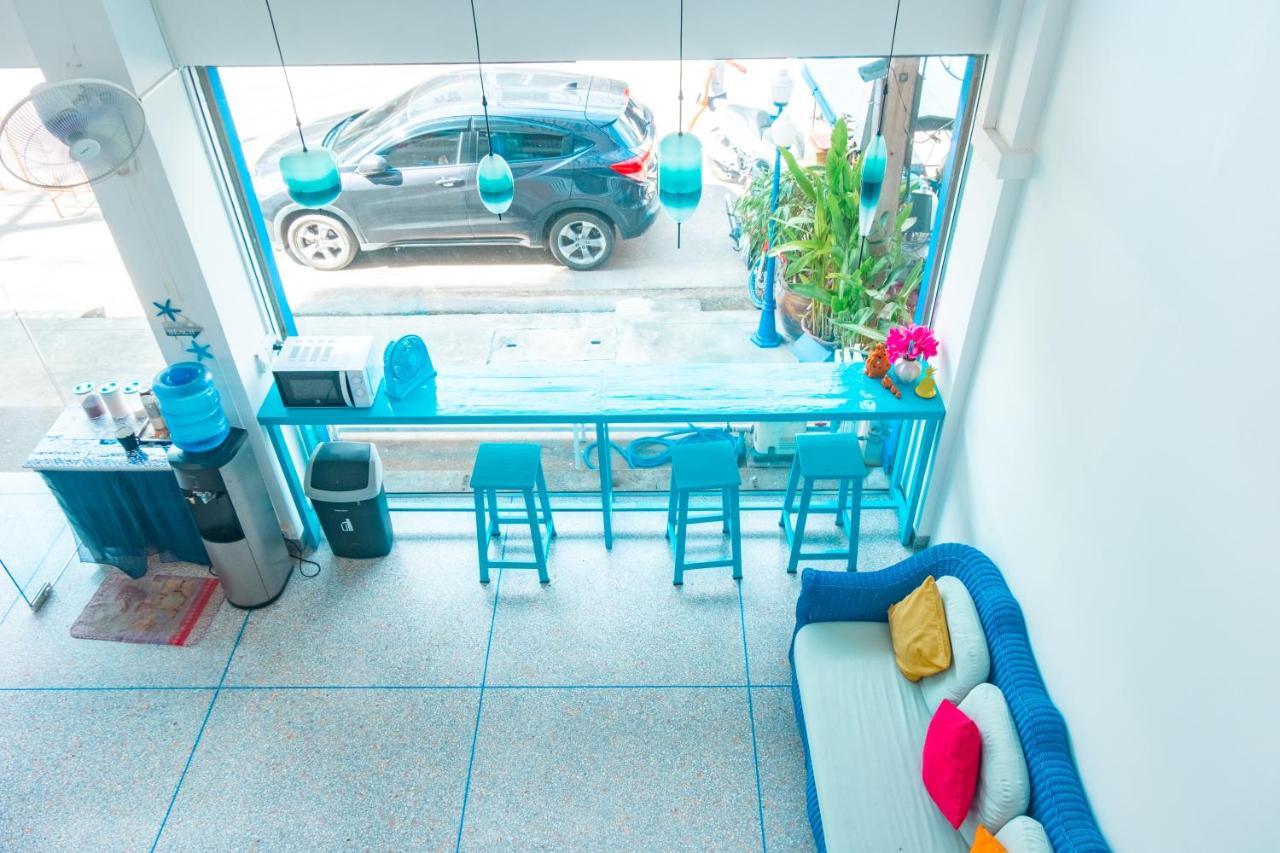 Thasanee Guesthouse Hua Hin Ngoại thất bức ảnh