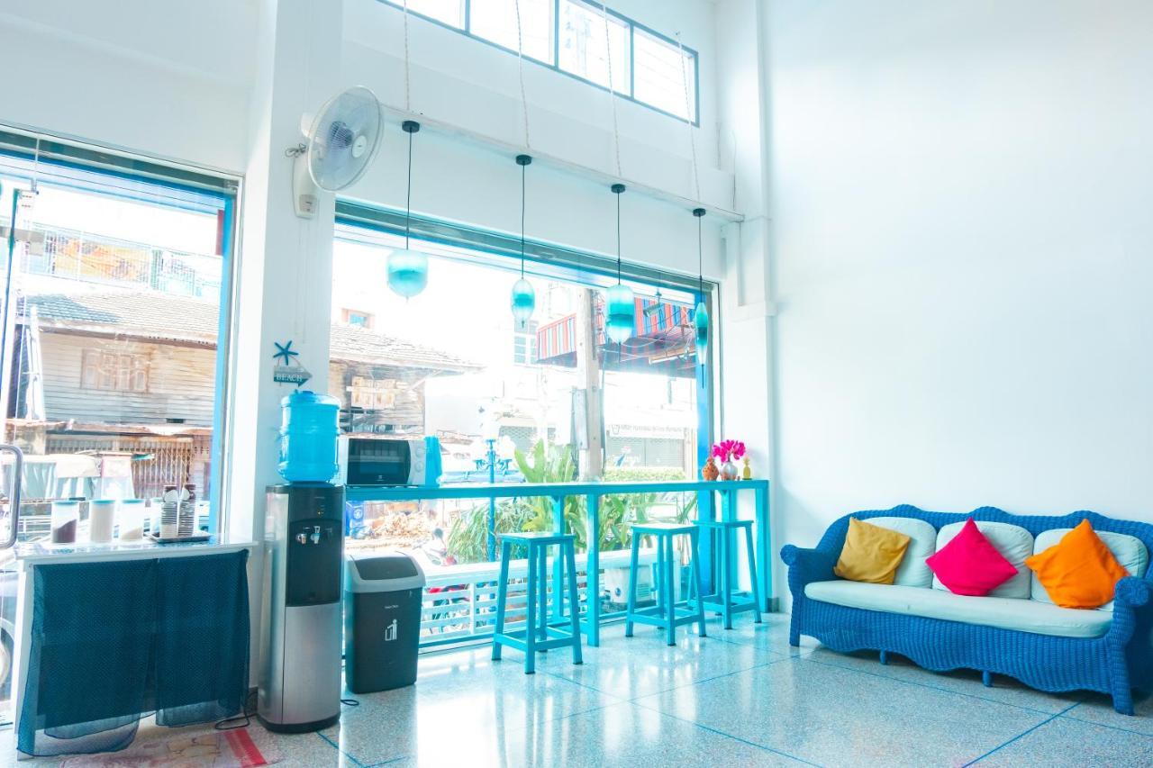 Thasanee Guesthouse Hua Hin Ngoại thất bức ảnh
